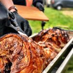 Hog Roast Iffley