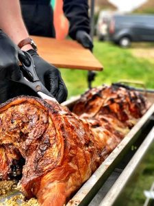 Hog Roast Pangbournre